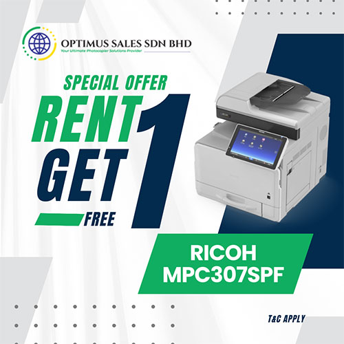 Rent 1 Free 1 Scheme