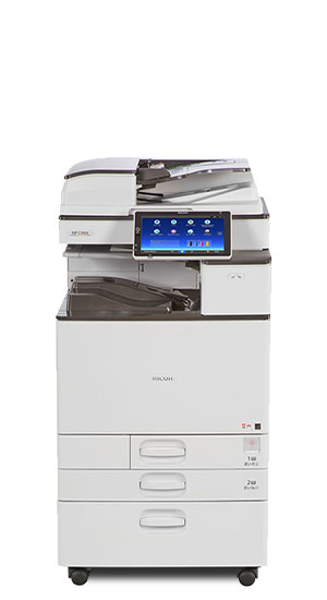 Ricoh Color Copier | MP C3004 | C3504 Series