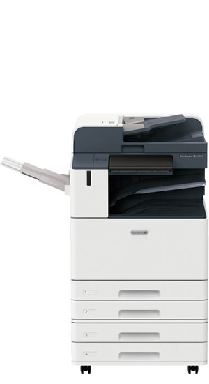Fuji Xerox ApeosPort-VII C7773 | C6673 | C5573 | C4473 | C3373 Series