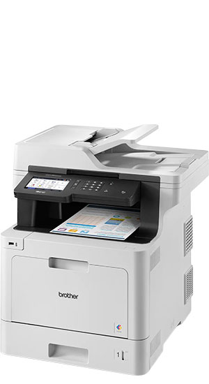 Brother MFC-L8900 CDW (BRAND NEW COLOUR MFP)