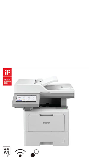Brother MFC-L6915DW (BRAND NEW B/W MFP)
